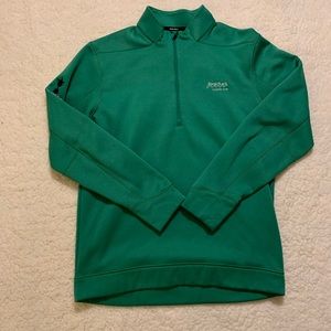 Nike Golf Thermal 1/4 Zip, Size Small